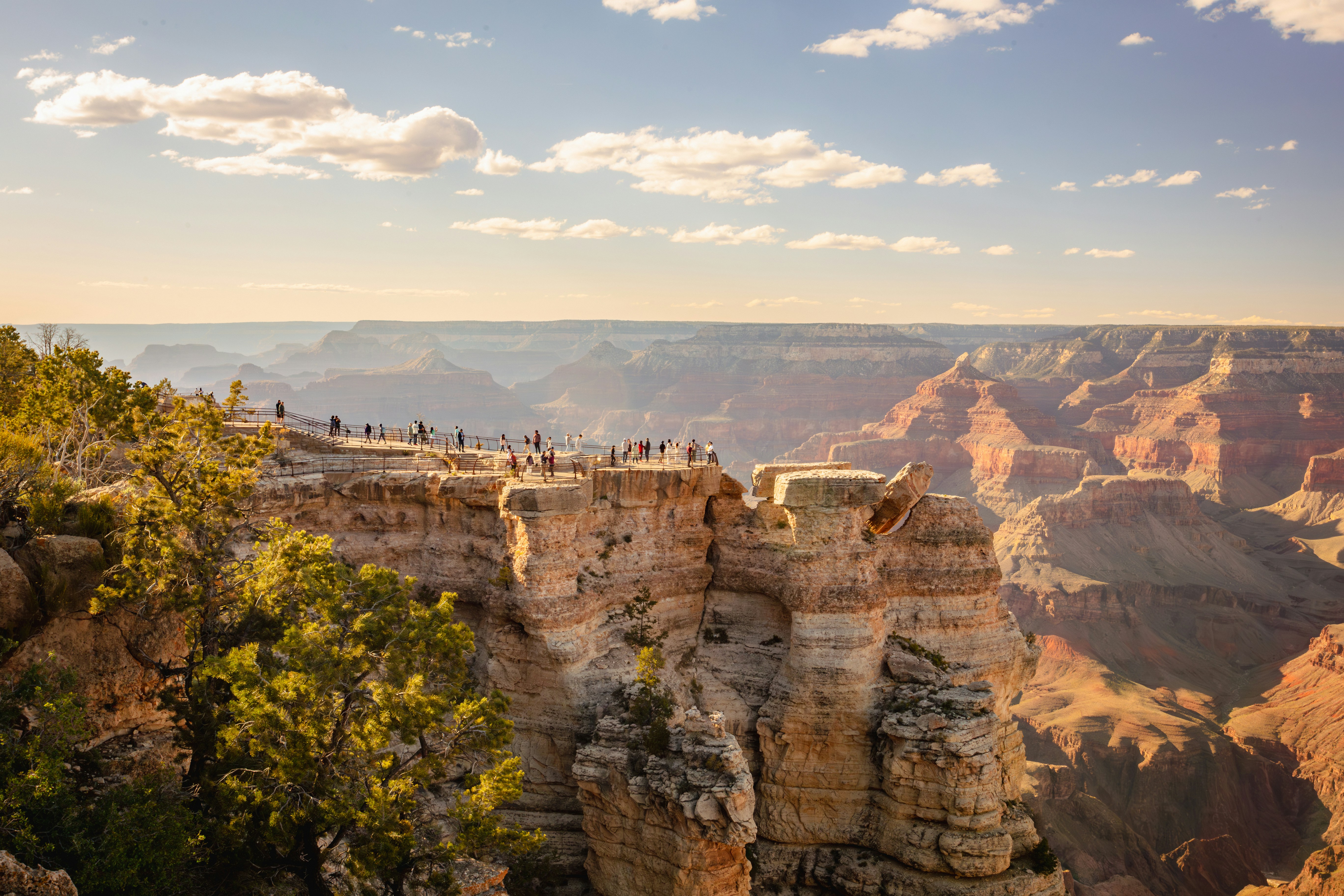 The Grand Canyon