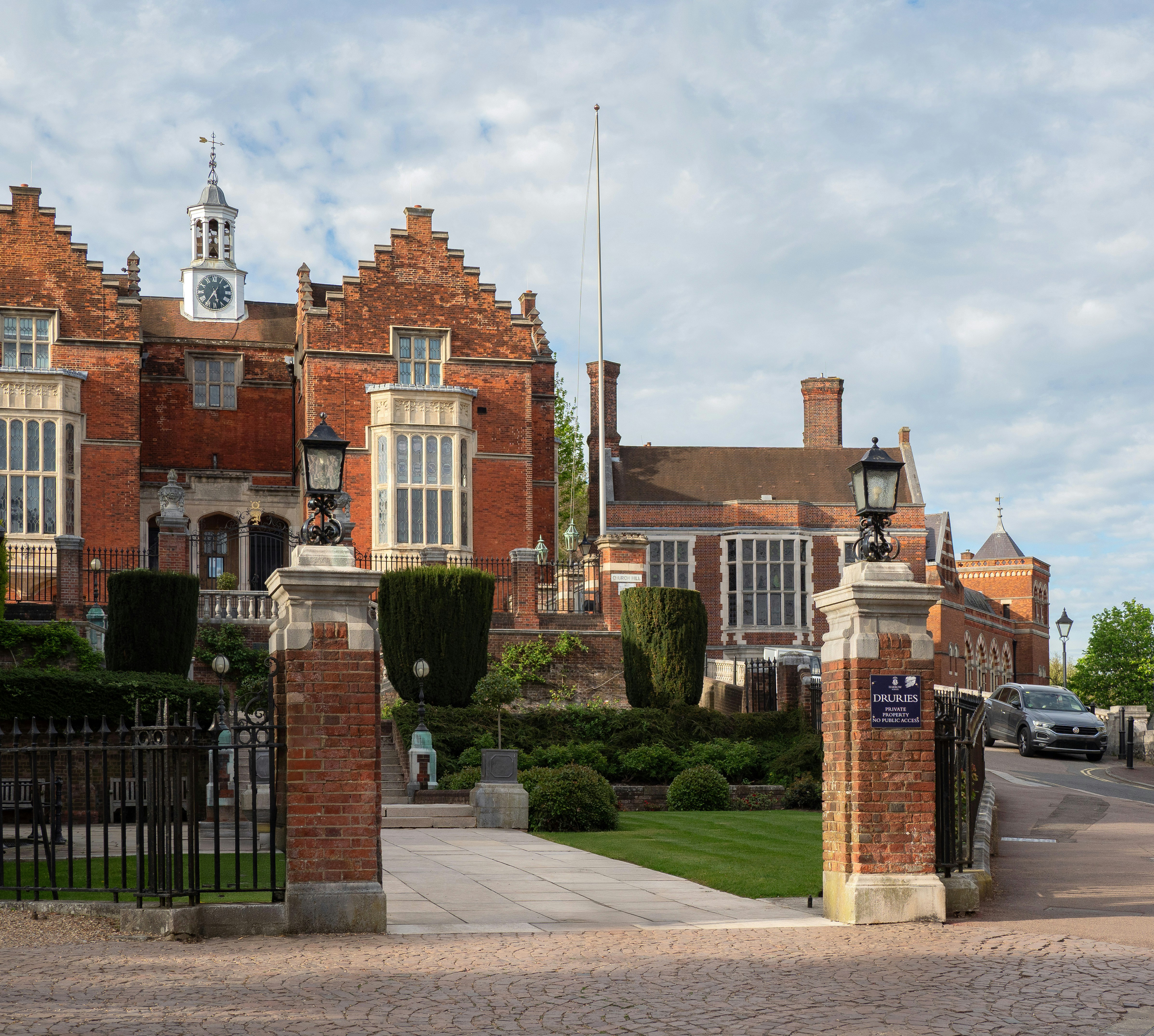 Harrow School