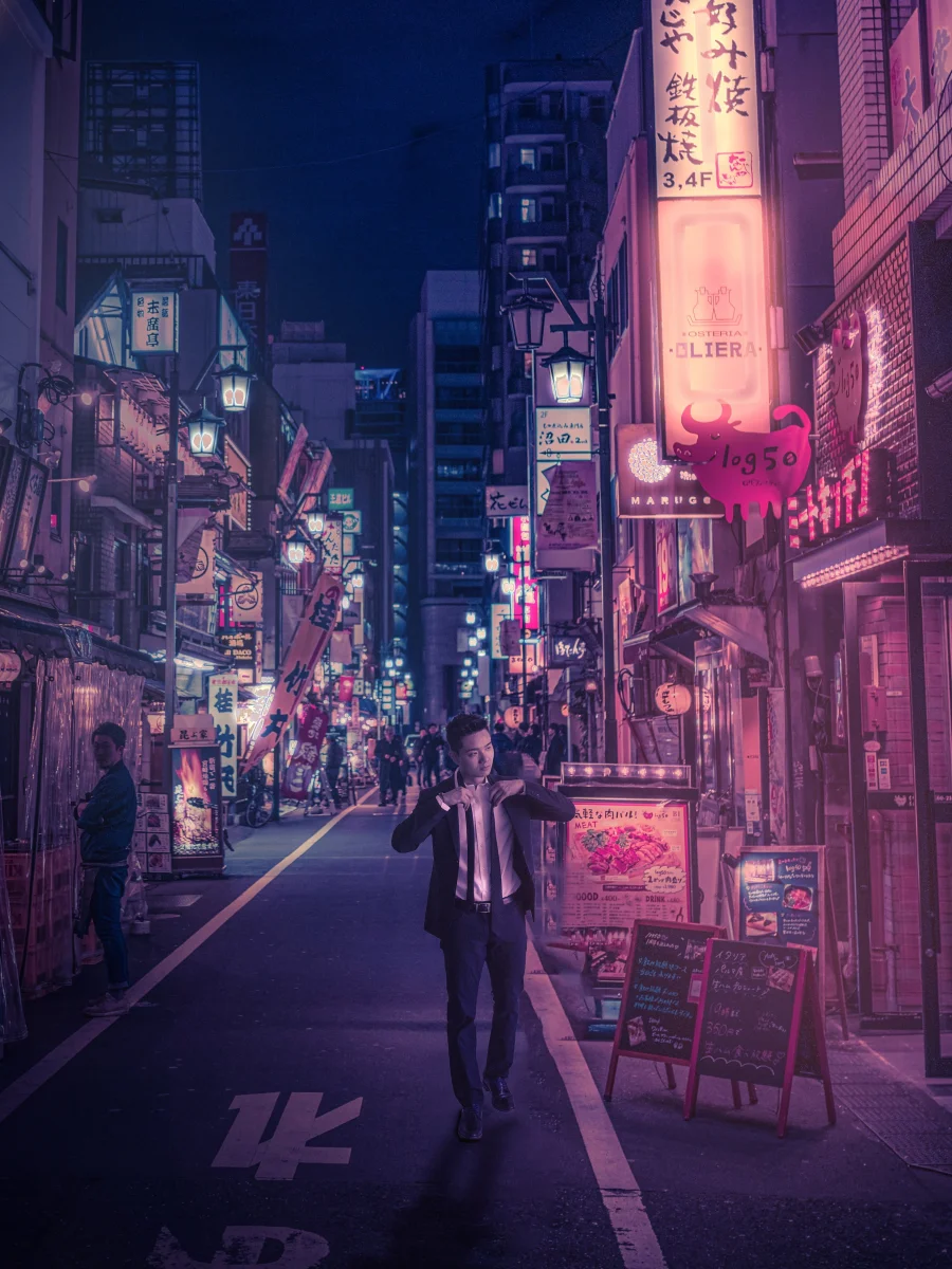 Japanime: The Otaku Expedition
