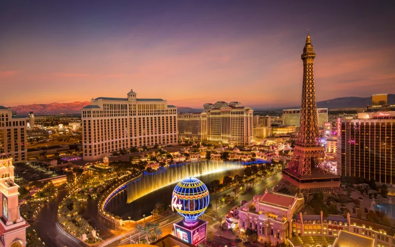 Show in Vegas