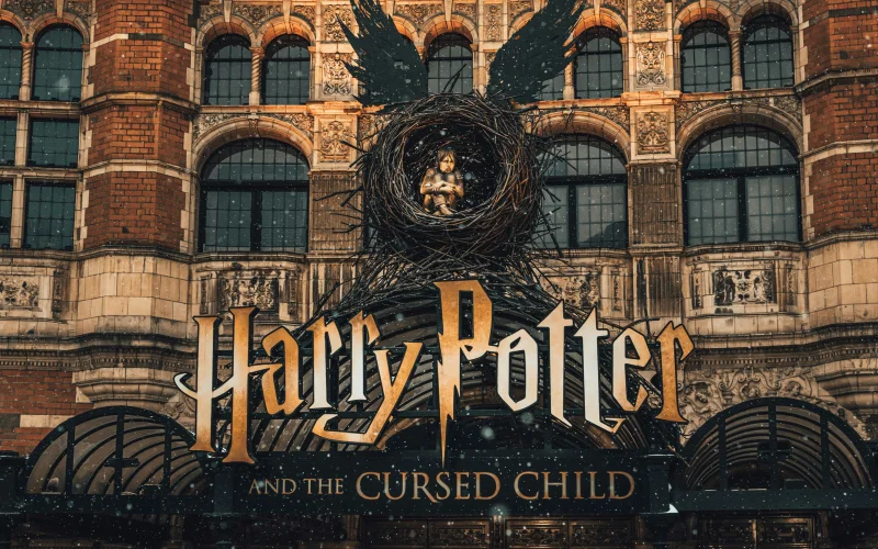 Harry Potter and the Cursed Child musical