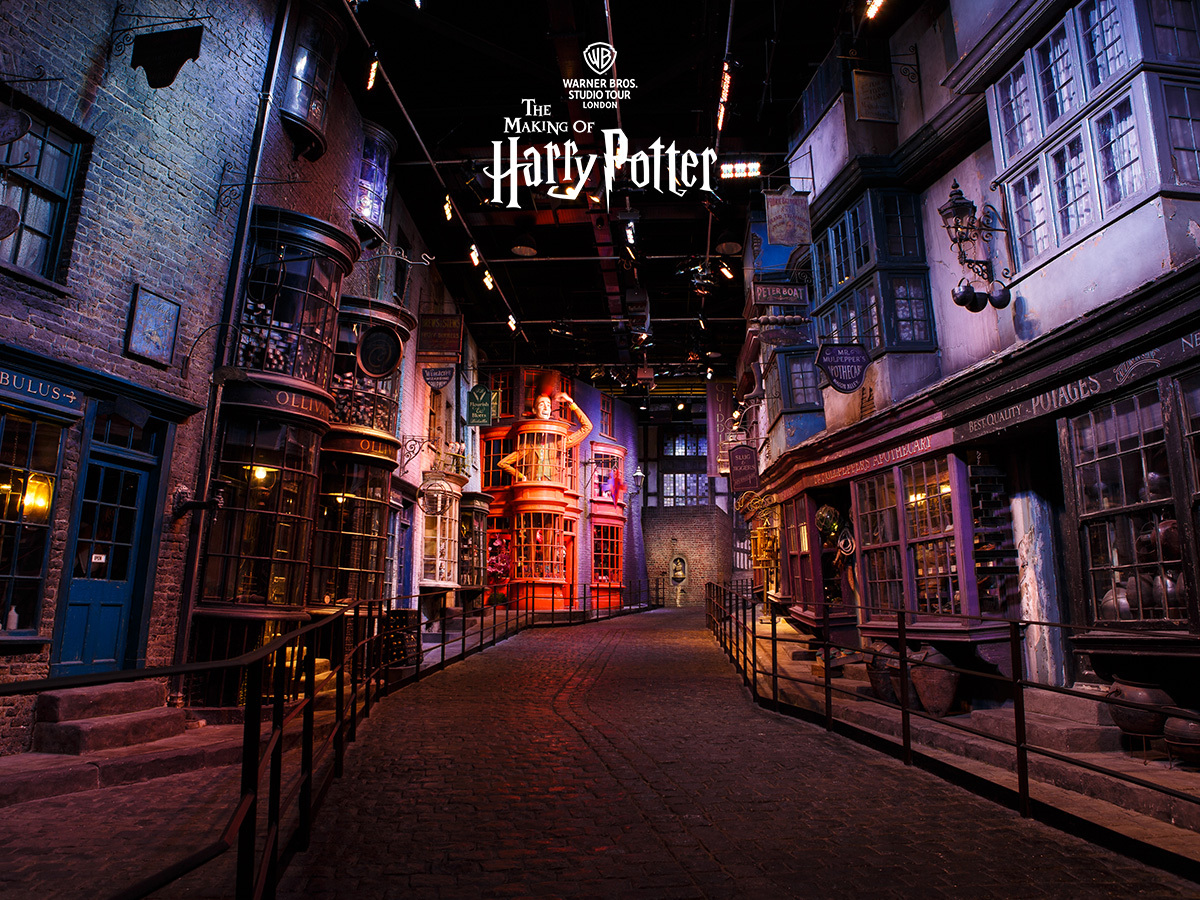 Diagon Alley
